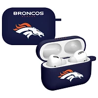 Denver Broncos AirPods Pro Silicone Case Cover