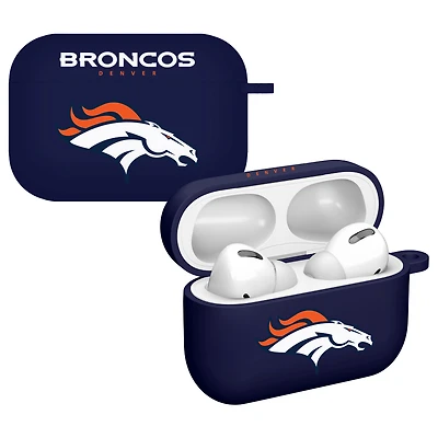 Denver Broncos AirPods Pro Silicone Case Cover