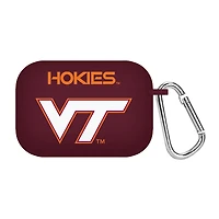Maroon Virginia Tech Hokies Silicone AirPods Pro Case Cover