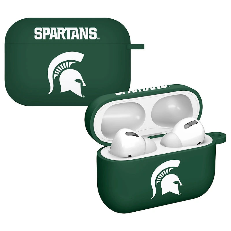Affinity Bands Michigan State Spartans AirPods Pro Silicone Case Cover