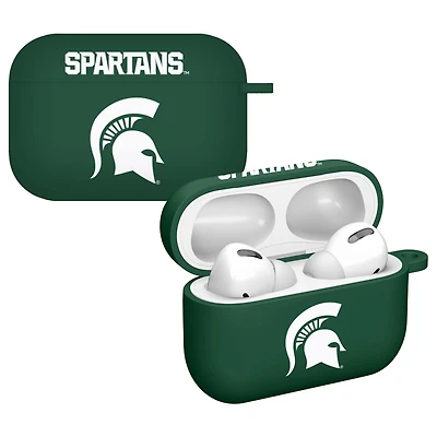 Affinity Bands Michigan State Spartans AirPods Pro Silicone Case Cover
