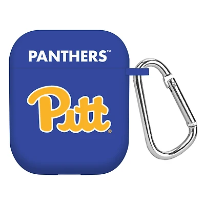 Blue Pitt Panthers AirPods Case Cover