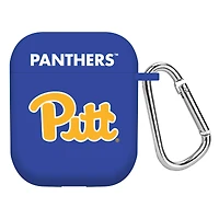 Blue Pitt Panthers AirPods Case Cover