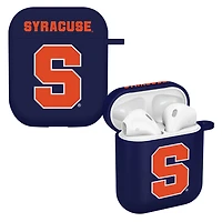 Navy Syracuse Orange AirPods Case Cover