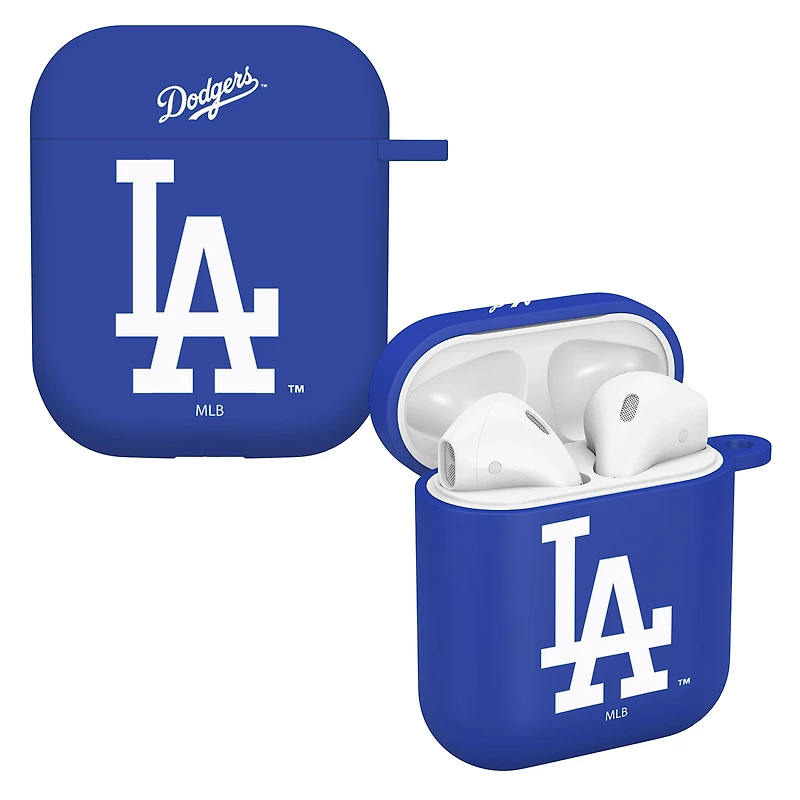 Blue Los Angeles Dodgers AirPods Case Cover