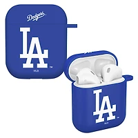 Blue Los Angeles Dodgers AirPods Case Cover