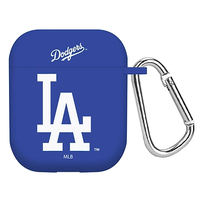 Blue Los Angeles Dodgers AirPods Case Cover