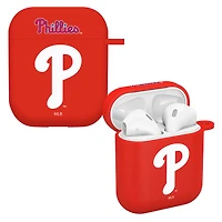 Red Philadelphia Phillies AirPods Case Cover
