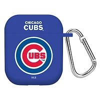 Blue Chicago Cubs AirPods Case Cover