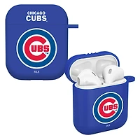 Blue Chicago Cubs AirPods Case Cover