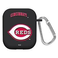Red Cincinnati Reds AirPods Case Cover