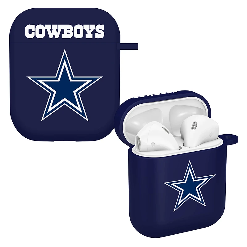 Navy Dallas Cowboys AirPods Case Cover