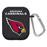 Black Arizona Cardinals AirPods Case Cover