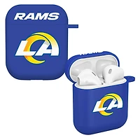 Blue Los Angeles Rams AirPods Case Cover