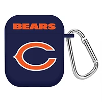Navy Chicago Bears AirPods Case Cover