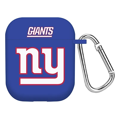 Blue New York Giants AirPods Case Cover