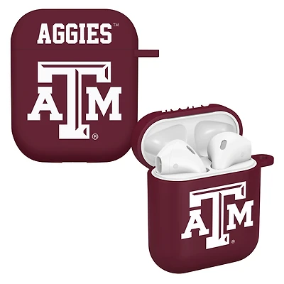 Maroon Texas A&M Aggies AirPods Case Cover