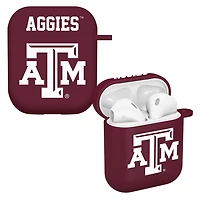 Maroon Texas A&M Aggies AirPods Case Cover
