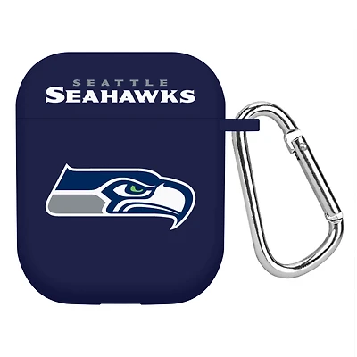 Navy Seattle Seahawks AirPods Case Cover