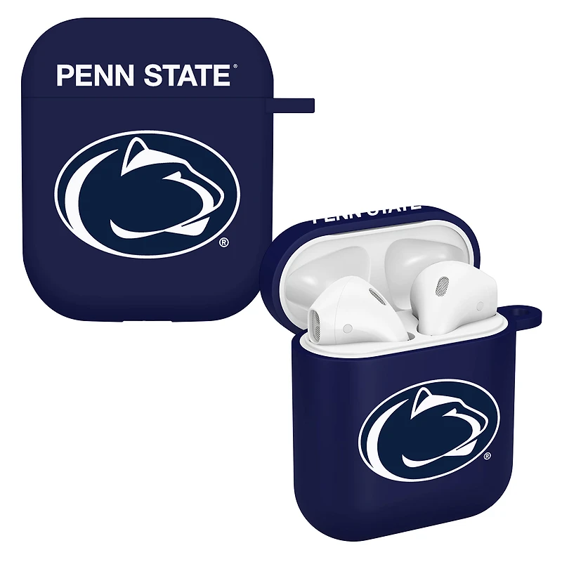 Navy Penn State Nittany Lions AirPods Case Cover
