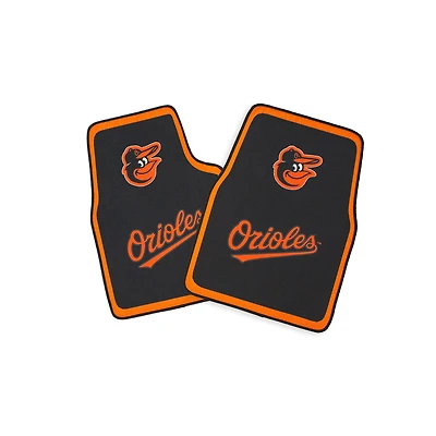Baltimore Orioles Universal Floor Mats