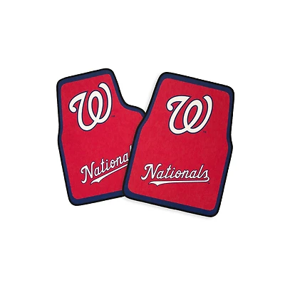 Washington Nationals Universal Floor Mats