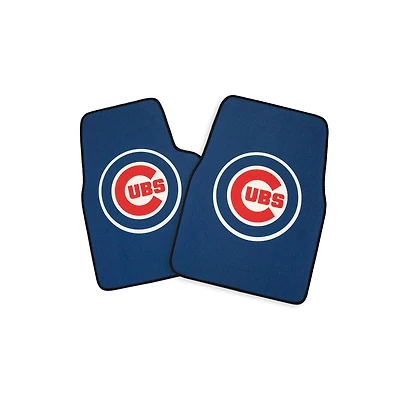 Chicago Cubs Universal Floor Mats