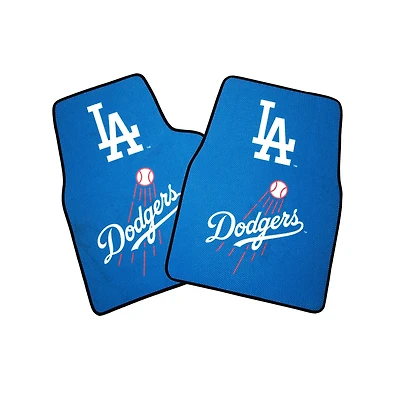 Los Angeles Dodgers Universal Floor Mats