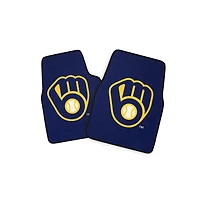 Milwaukee Brewers Universal Floor Mats