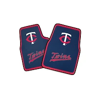 Minnesota Twins Universal Floor Mats
