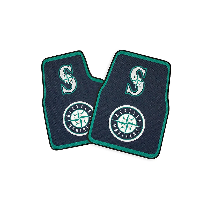 Seattle Mariners Universal Floor Mats