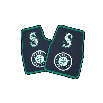Seattle Mariners Universal Floor Mats