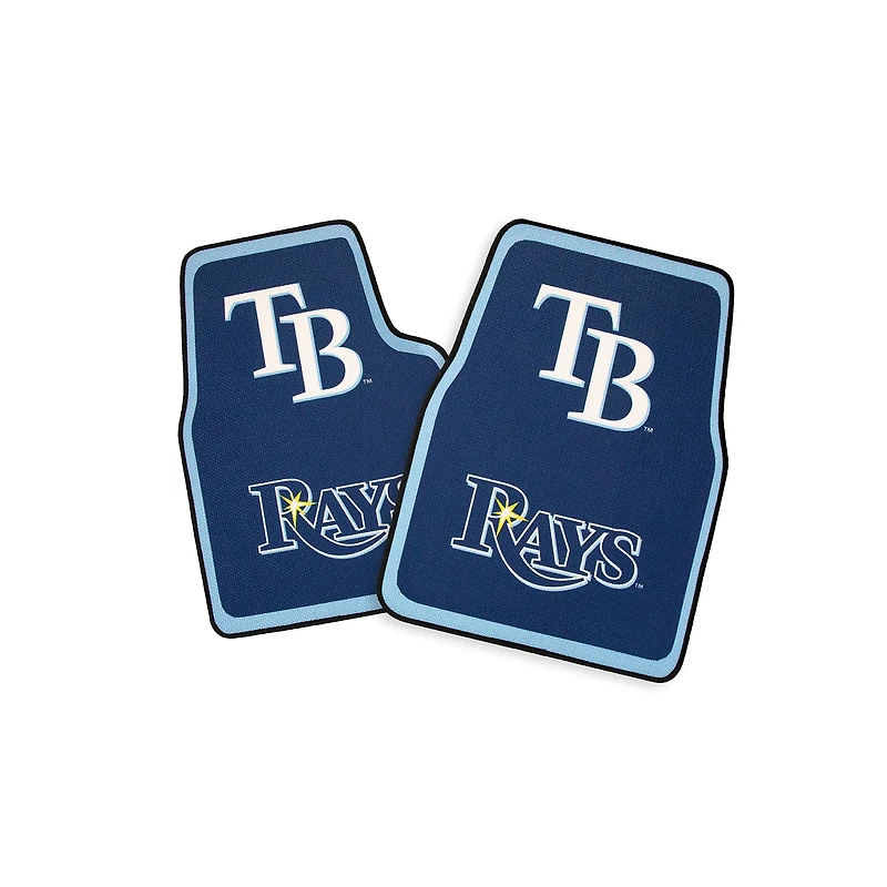 Tampa Bay Rays Universal Floor Mats