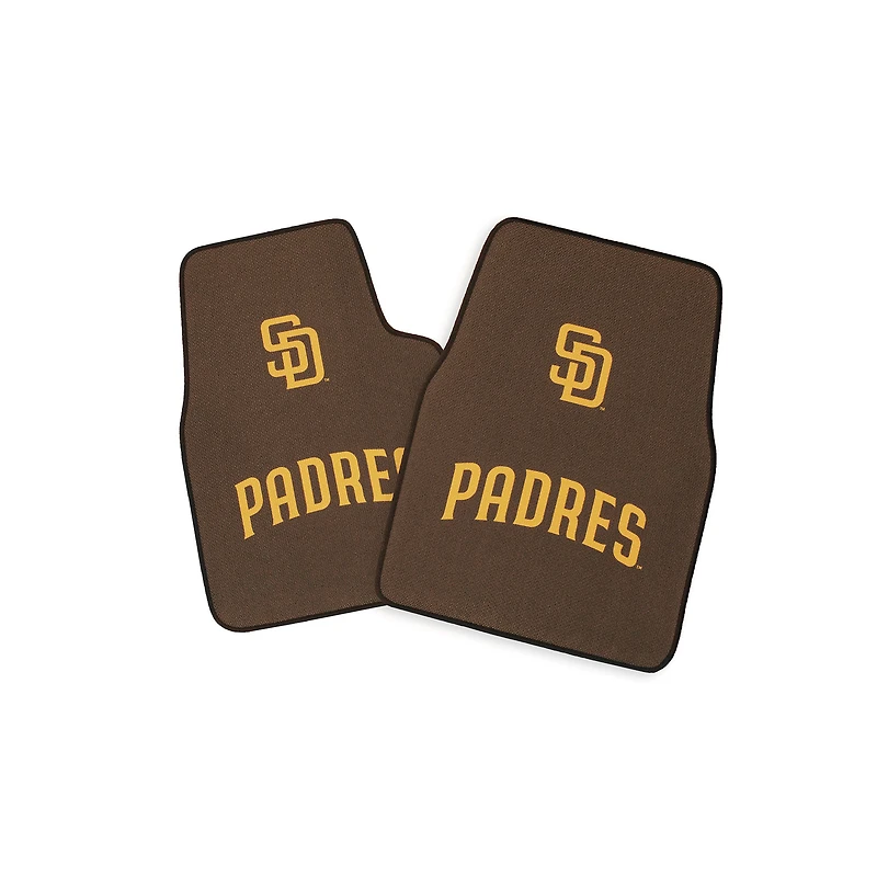 San Diego Padres Universal Floor Mats