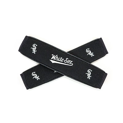 Holda Chicago White Sox Ulti-Suede Seat Belt Pad Two-Piece Set
