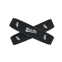 Holda Chicago White Sox Ulti-Suede Seat Belt Pad Two-Piece Set