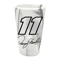 WinCraft Denny Hamlin 16oz. Silicone Pint Glass