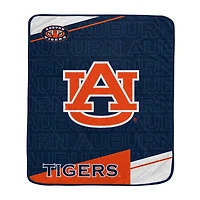 Pegasus Auburn Tigers 50" x 60" Diagonal Ghost Ultra Soft Blanket