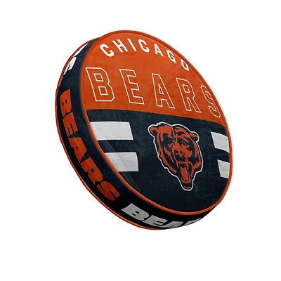 Pegasus Chicago Bears 15" Circle Plushlete Pillow