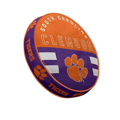Pegasus Clemson Tigers 15" Circle Plushlete Pillow