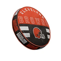 Pegasus Cleveland Browns 15" Circle Plushlete Pillow