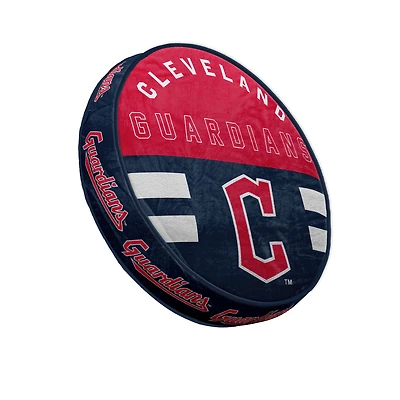 Pegasus Cleveland Guardians 15" Circle Plushlete Pillow