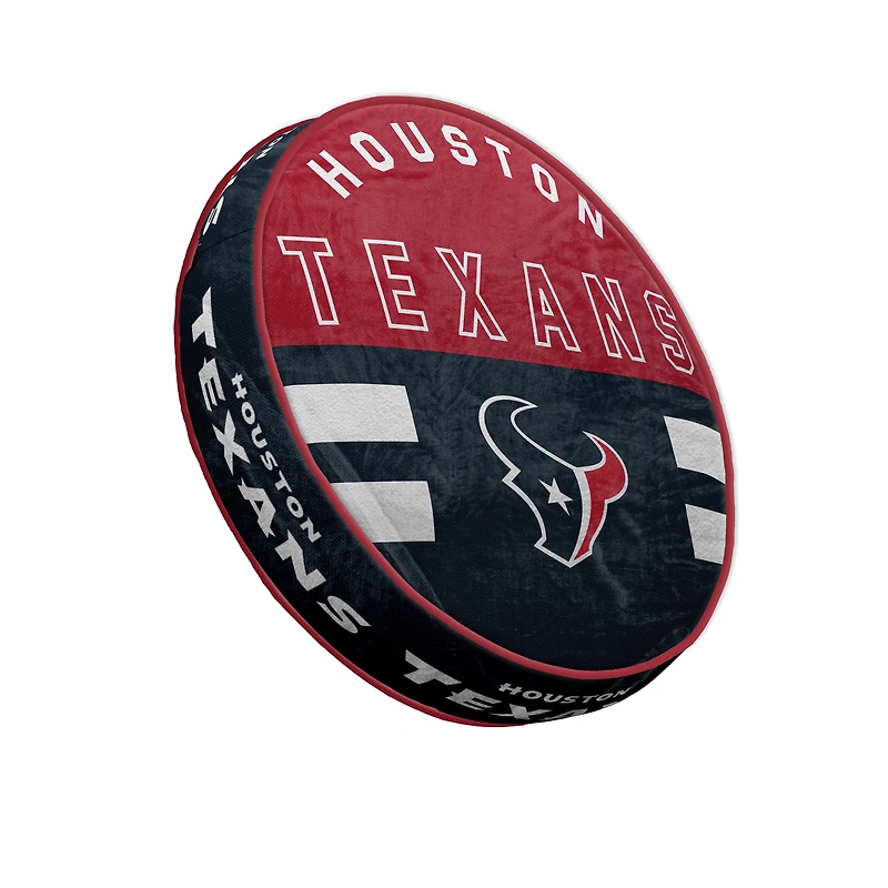 Pegasus Houston Texans 15" Circle Plushlete Pillow