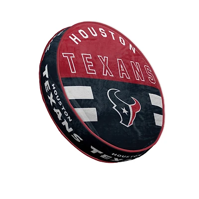 Pegasus Houston Texans 15" Circle Plushlete Pillow