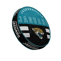 Pegasus Jacksonville Jaguars 15" Circle Plushlete Pillow