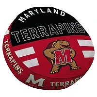 Pegasus Maryland Terrapins 15" Circle Plushlete Pillow