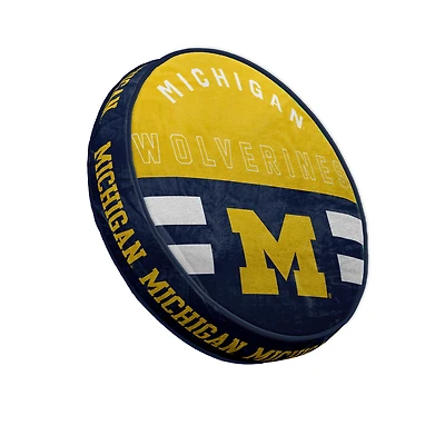 Pegasus Michigan Wolverines 15" Circle Plushlete Pillow