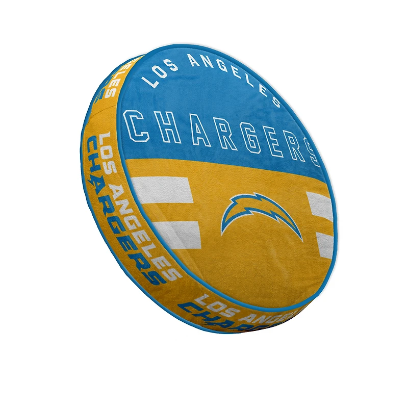 Pegasus Los Angeles Chargers 15" Circle Plushlete Pillow