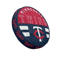 Pegasus Minnesota Twins 15" Circle Plushlete Pillow