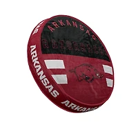 Pegasus Arkansas Razorbacks 15" Circle Plushlete Pillow